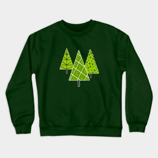 Green Christmas Crewneck Sweatshirt